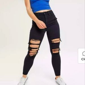 American Eagle N(E)XT Level Curvy Jegging